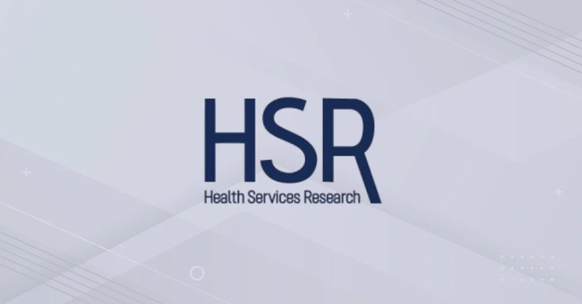 health services research