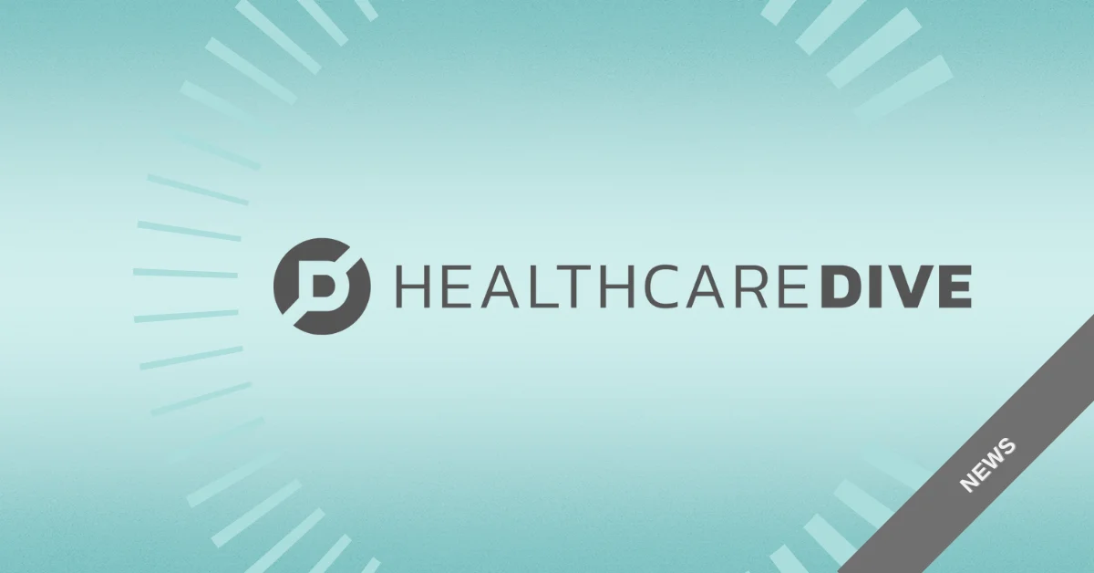 healthcare dive
