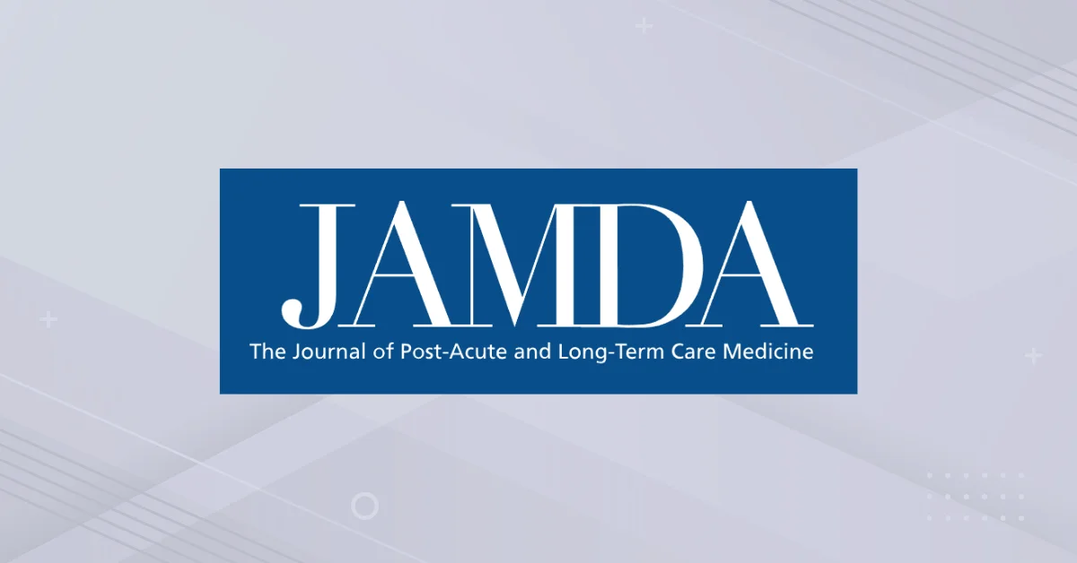 journal-of-post-acute-and-long-term-care-medicine on PayerIndex
