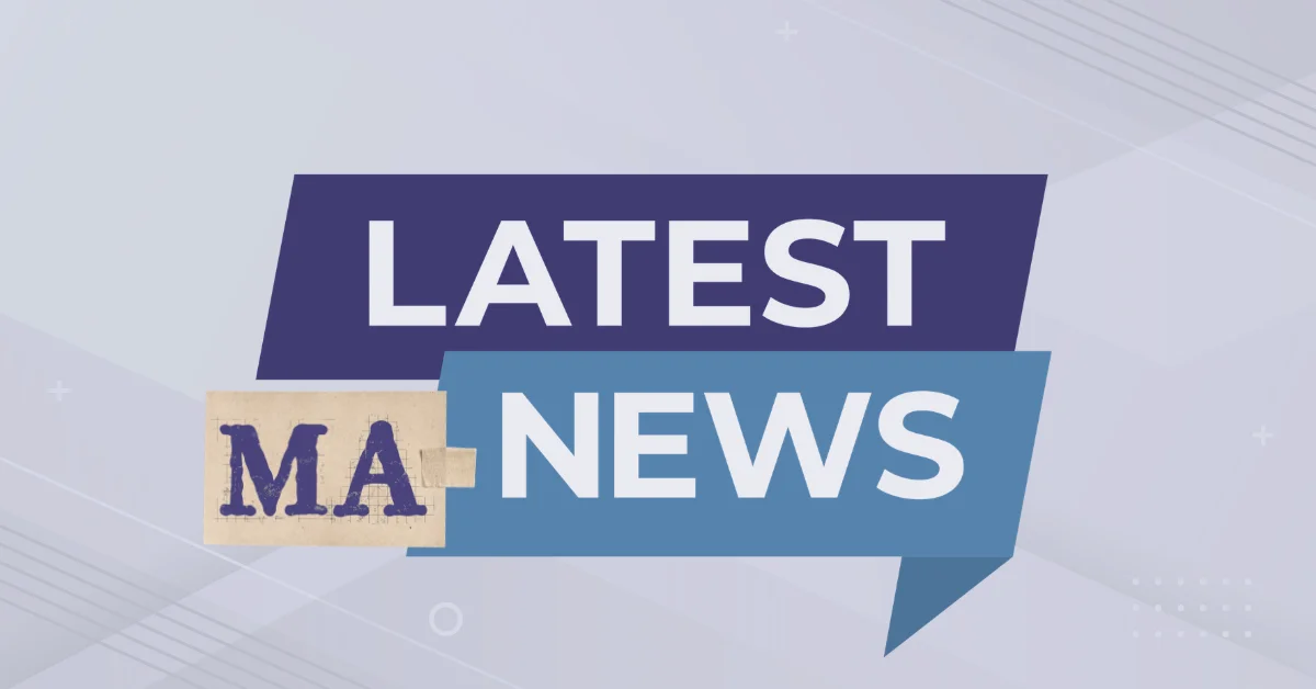 latest ma news